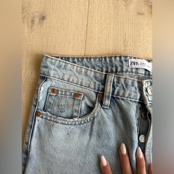 Jeans size 6 - Picture 2 of 6